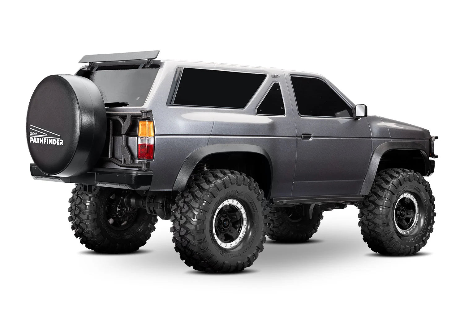 Traxxas TRX-4 Nissan Pathfinder Truck 4WD RTR Rock Crawler Trail Truck